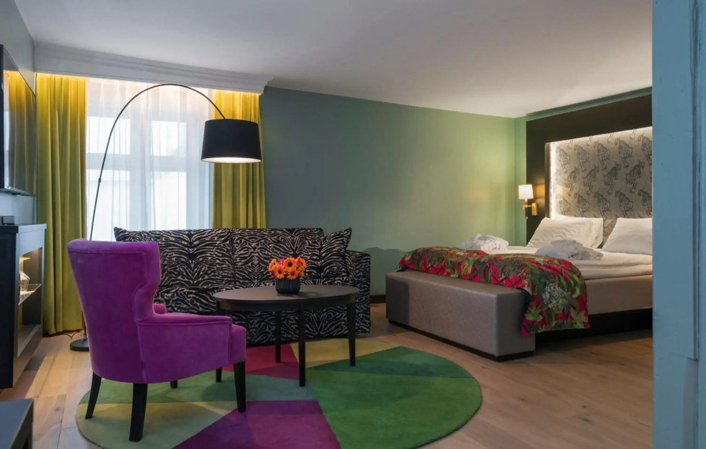 Thon Hotel Terminus - фото 39