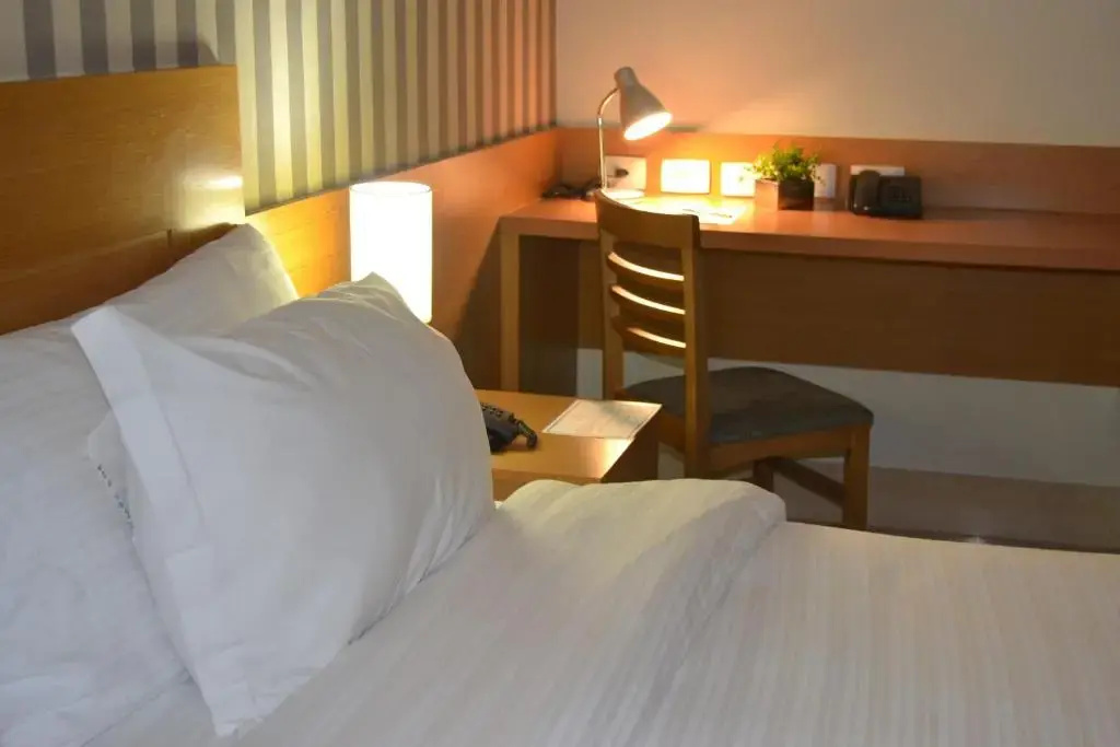 Royal Macaé Palace Hotel - Chambres