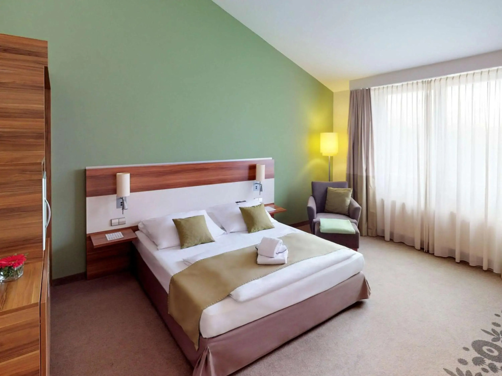 Mercure Tagungs- & Landhotel Krefeld - Général