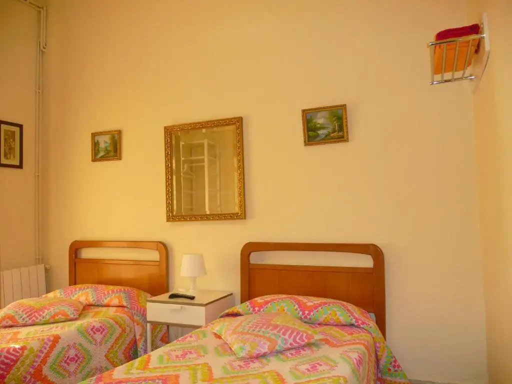 Standard Double room (twin beds)
