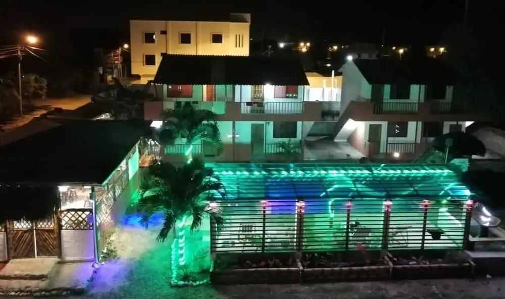 Hotel El Galeon