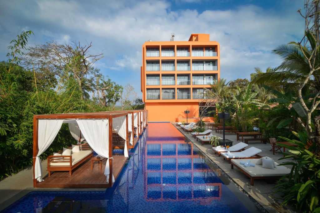 SinQ Party Hotel - Général