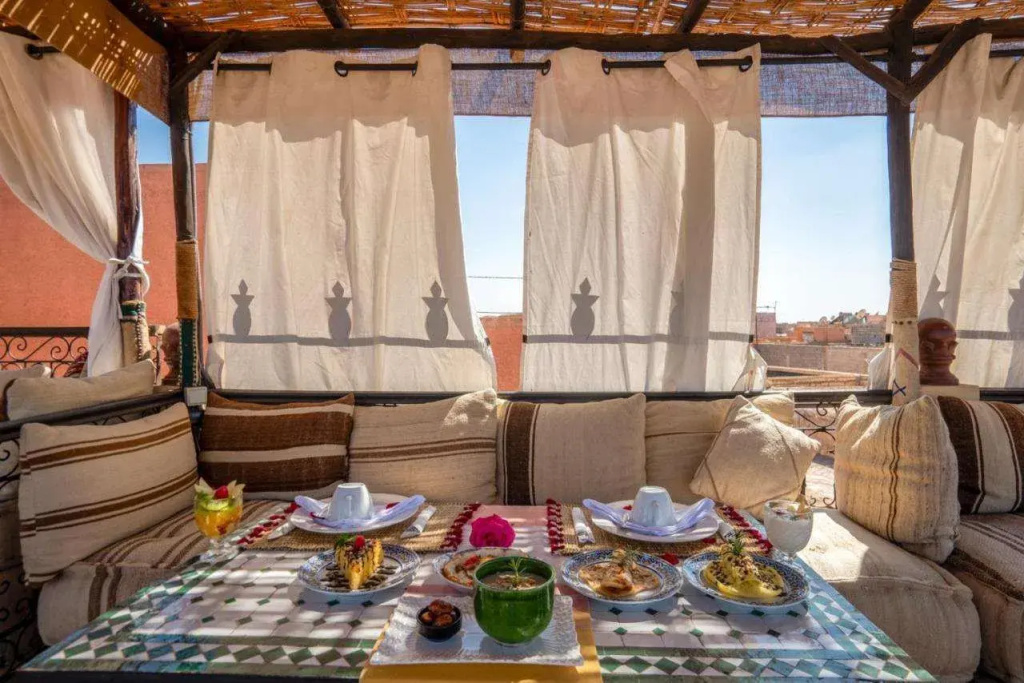 Riad Sun of Kech - Général