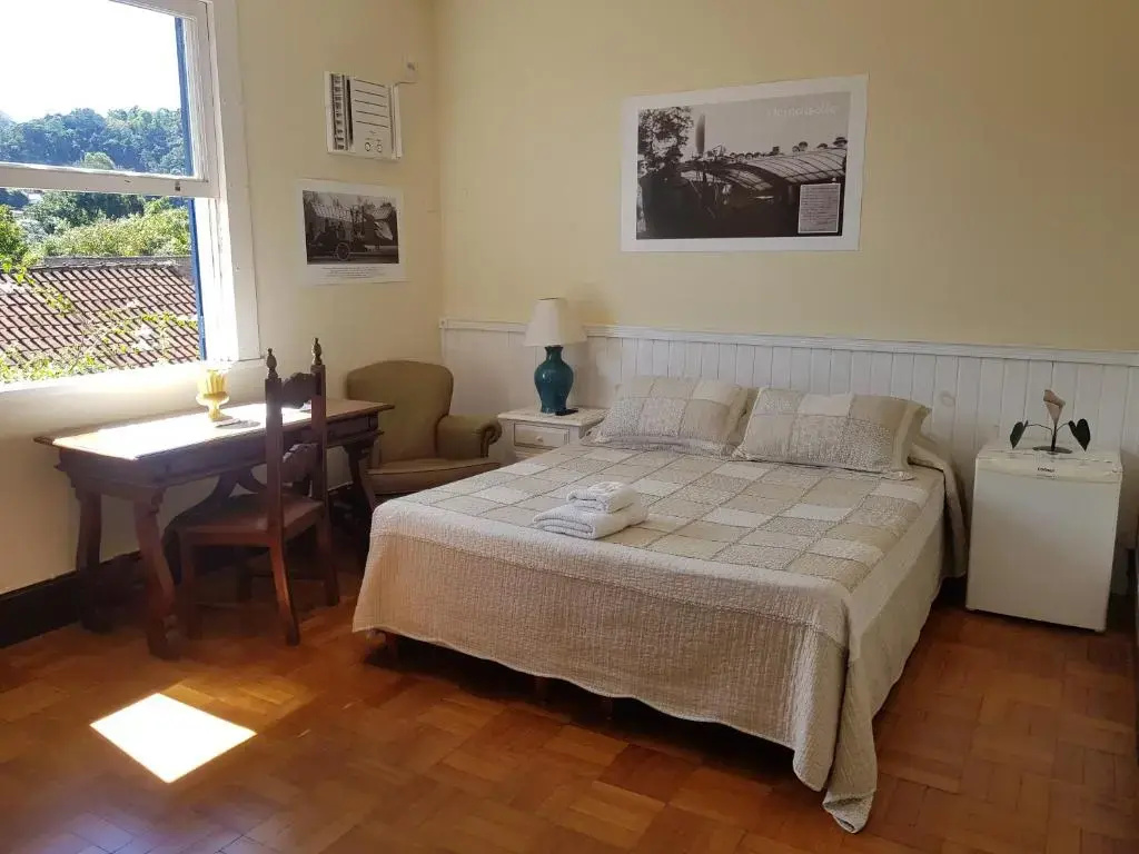Superior Double room (full double bed)