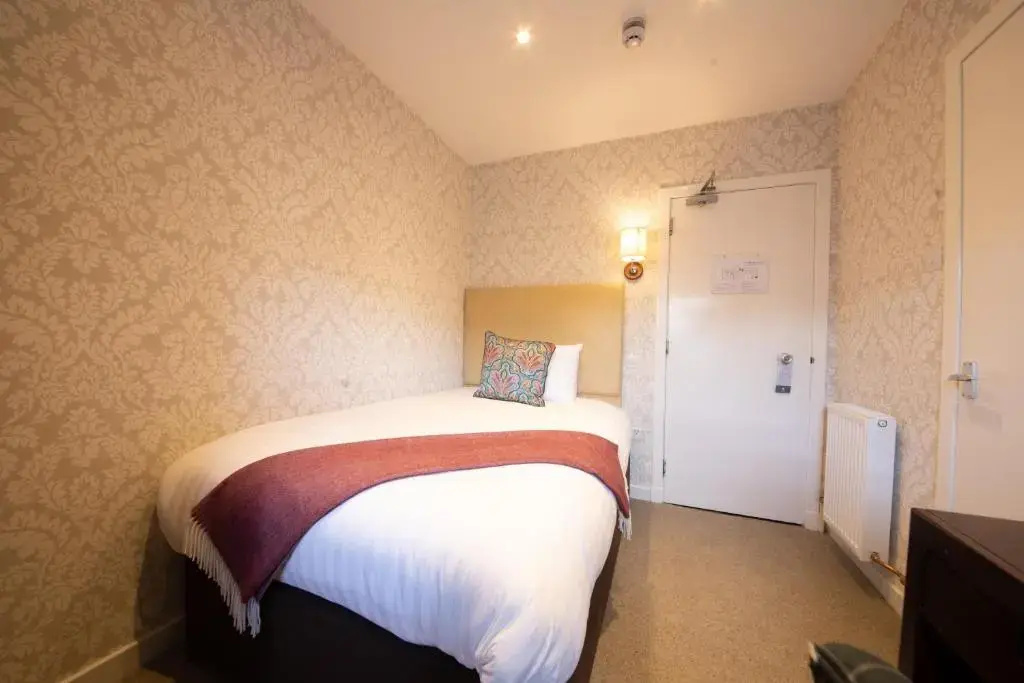 Scotlands Spa Hotel - Chambres