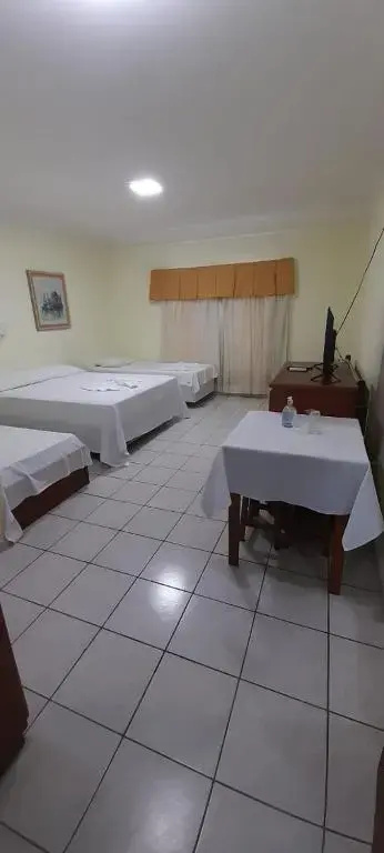Capão Praia Hotel - Chambres