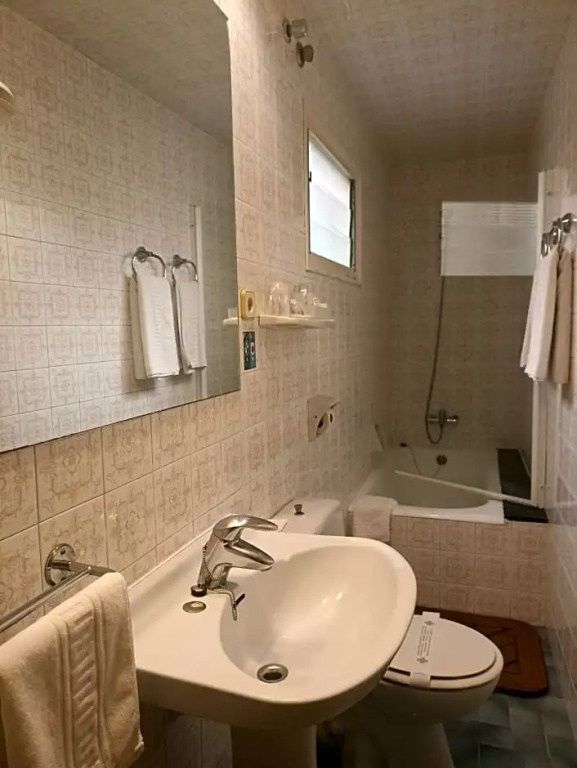 Hotel Lleo - Chambres