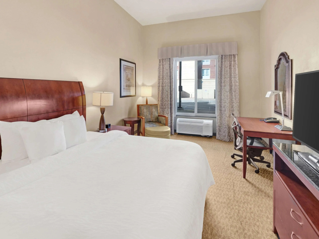 Hilton Garden Inn Oklahoma City North Quail Springs - Général