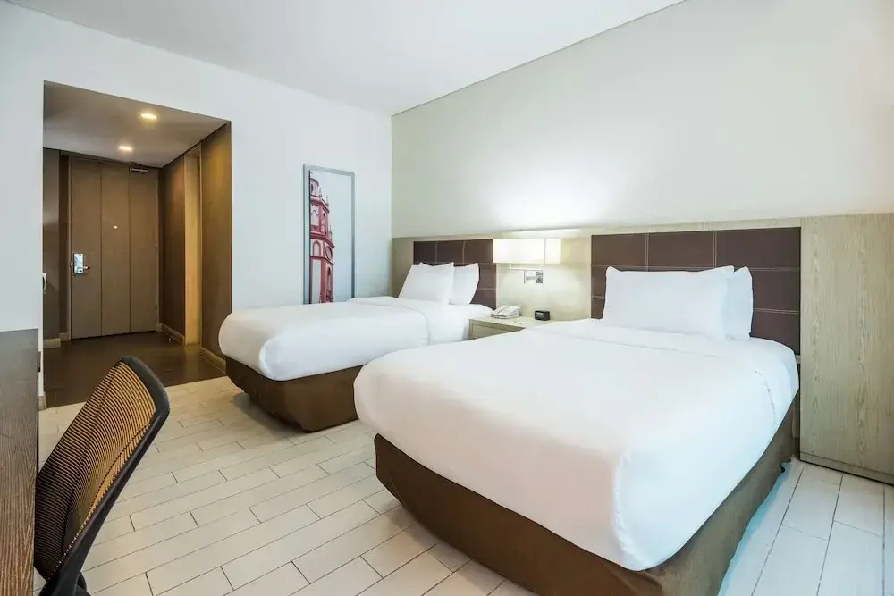 Hilton Garden Inn Barranquilla - Chambres