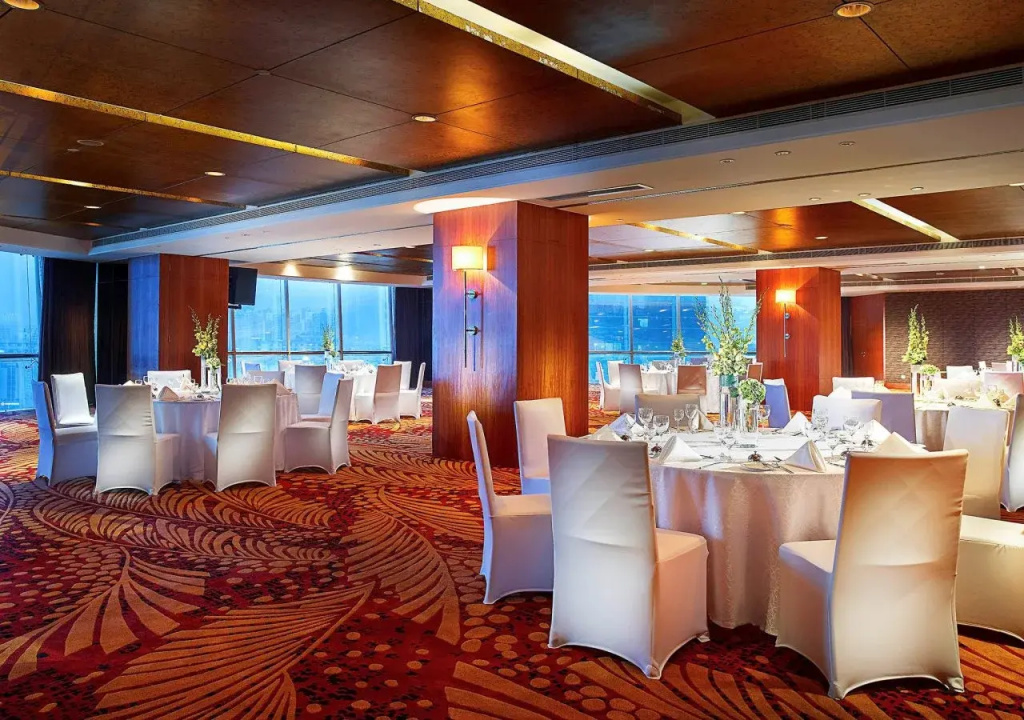 Sofitel Nanjing Galaxy Suning - Général