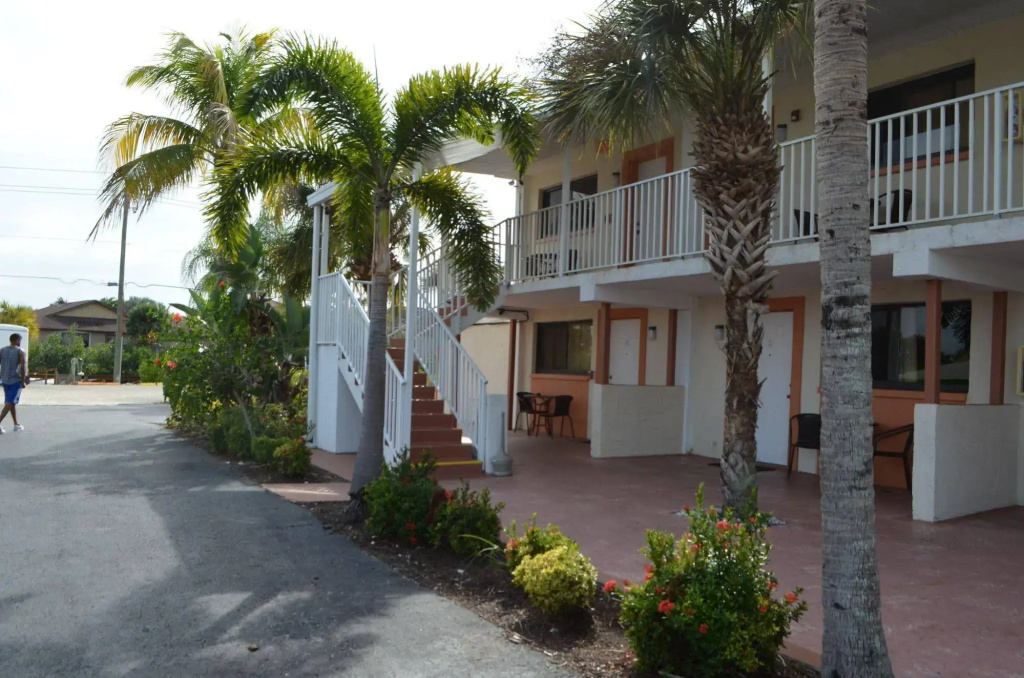 Latitude 26 Waterfront Resort & Marina