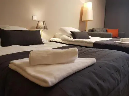 Sport Hotel Kantri - Général
