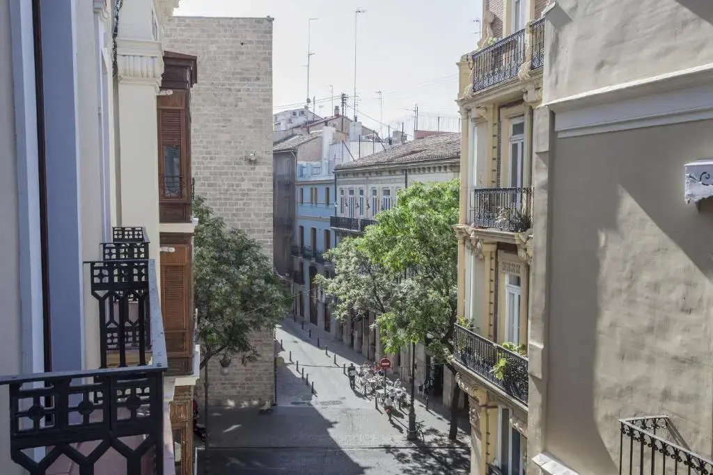 SingularStays San Vicente - Chambres