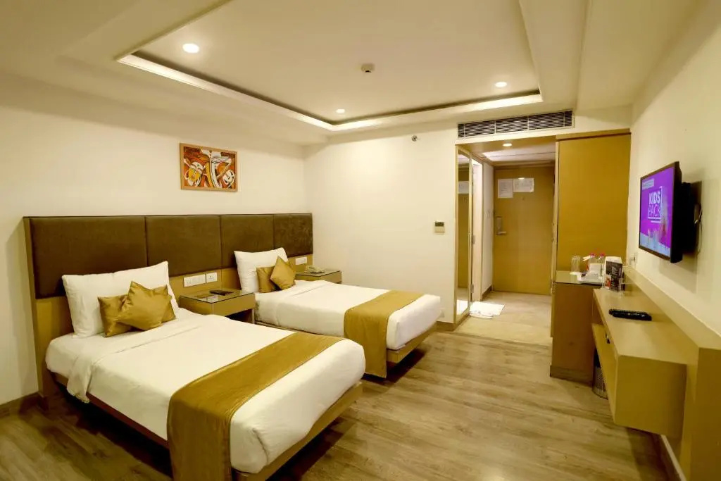 Royale Lalit Hotel Jaipur - Chambres