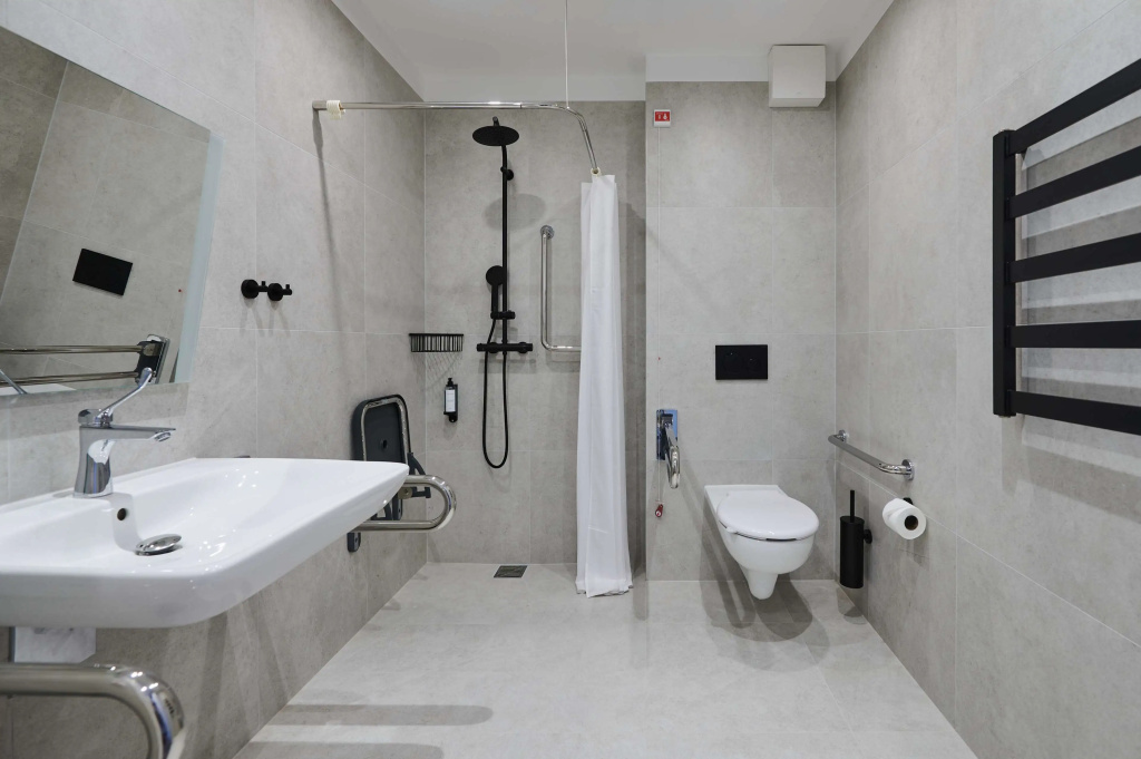 Standard Single room single bed