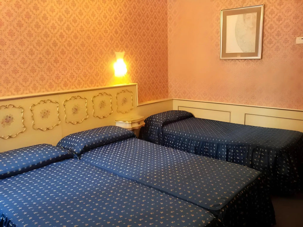 Hotel Diana - Général