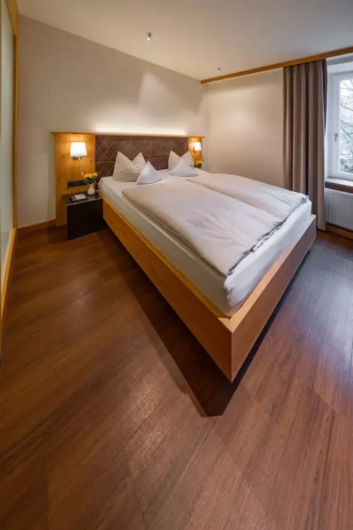 Comfort Double room (full double bed)