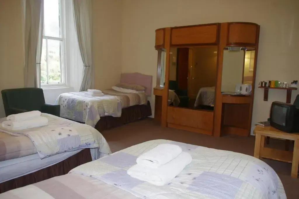 Cuilfail Hotel - Chambres