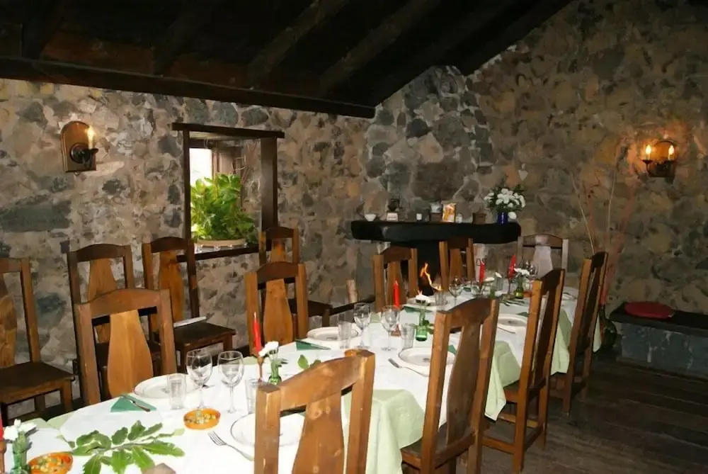 Hotel Rural Caserio Los Partidos - Général