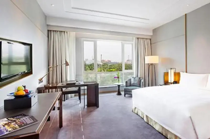 Marco Polo Changzhou - Chambres