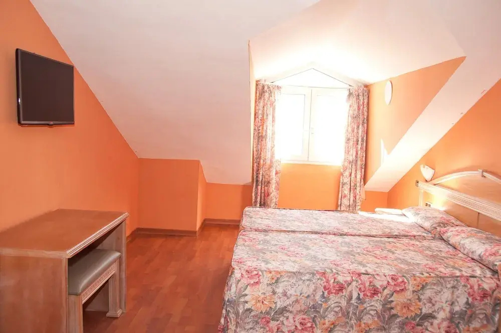 Hotel Reino Nevado - Chambres