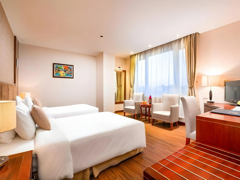 Nesta Hotel Ha Noi — фото