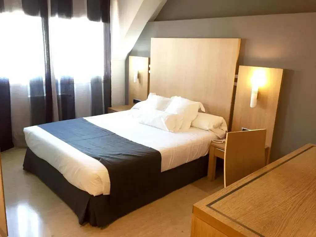 Faro Salazon - Chambres