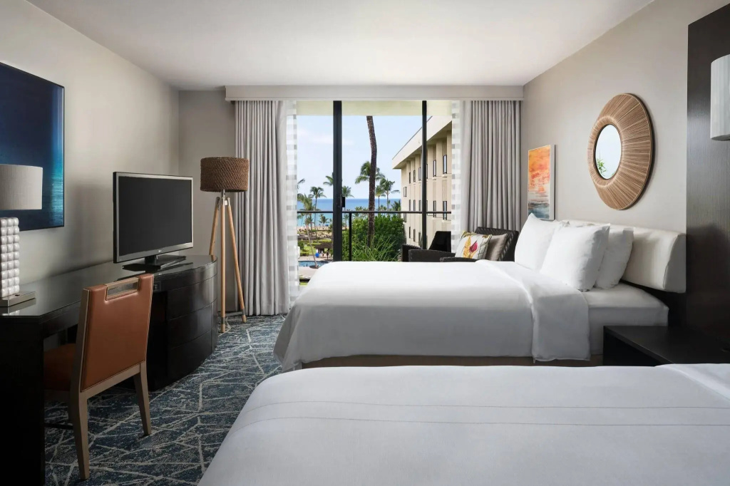 Waikoloa Beach Marriott Resort & Spa - Général