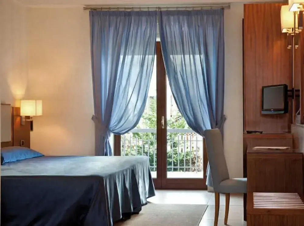 Suites & Residence Hotel Napoli - Chambres