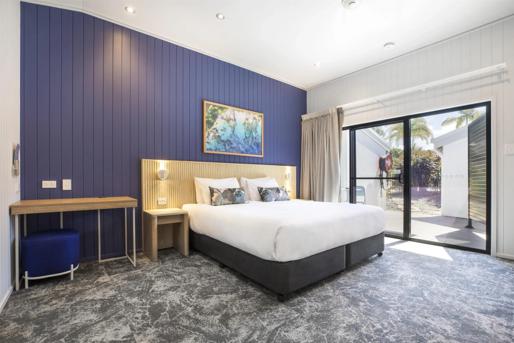 Club Wyndham Mission Beach - Chambres