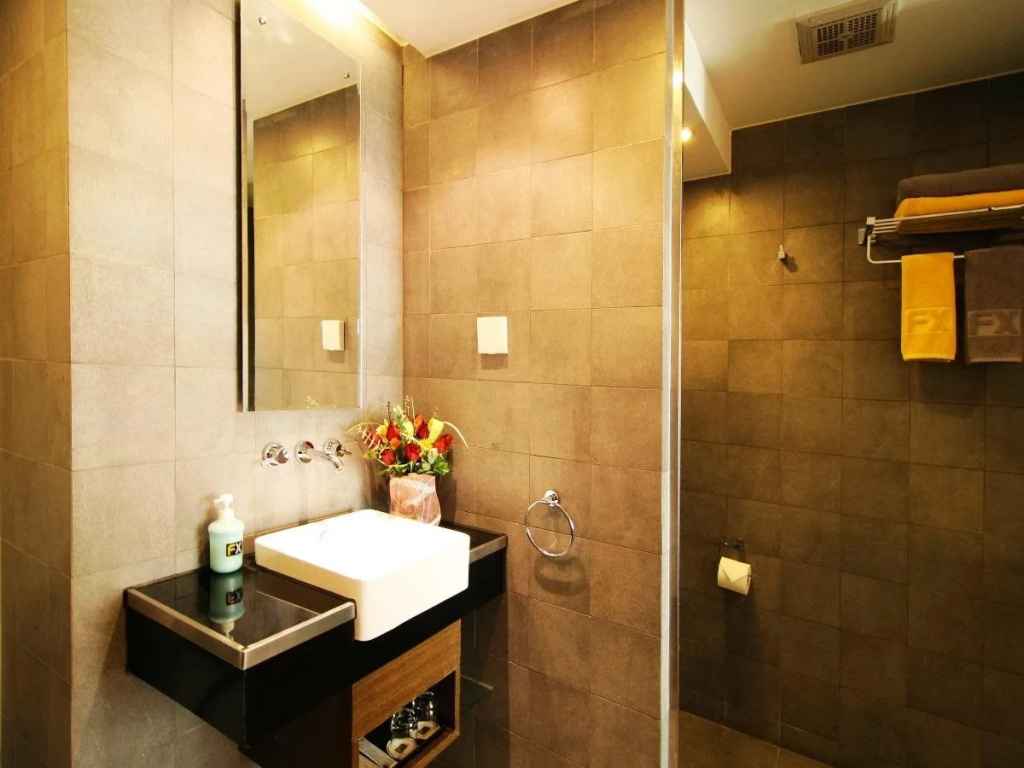 Fx Hotel Zhongguancun Beijing - Général