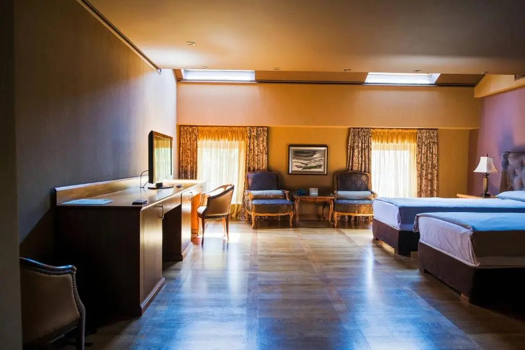 Ventura Boutique Hotel - Chambres