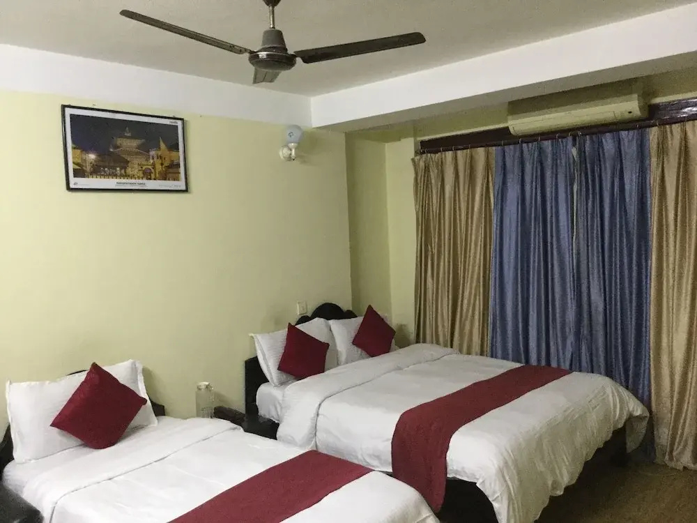 Everest Mount Holiday - Chambres