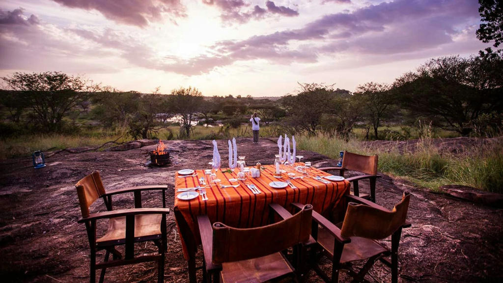 Elewana Serengeti Migration Camp