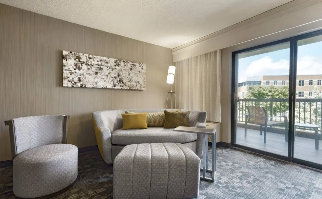 Courtyard by Marriott Akron Fairlawn - Général
