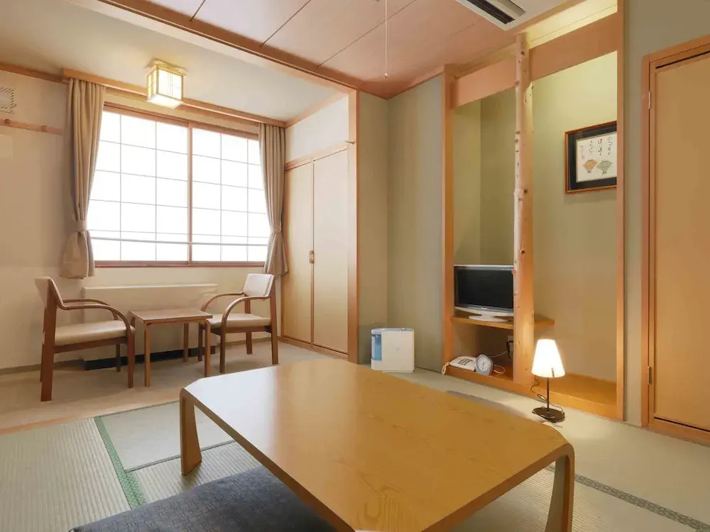Yumoto Niseko Prince Hotel Hirafutei - Chambres