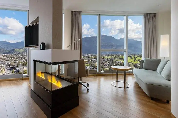 Four Points By Sheraton Panoramahaus Dornbirn - Chambres