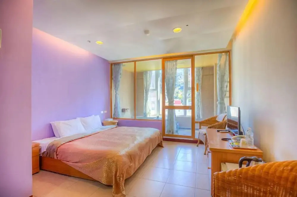 Crystal Hotel - Chambres