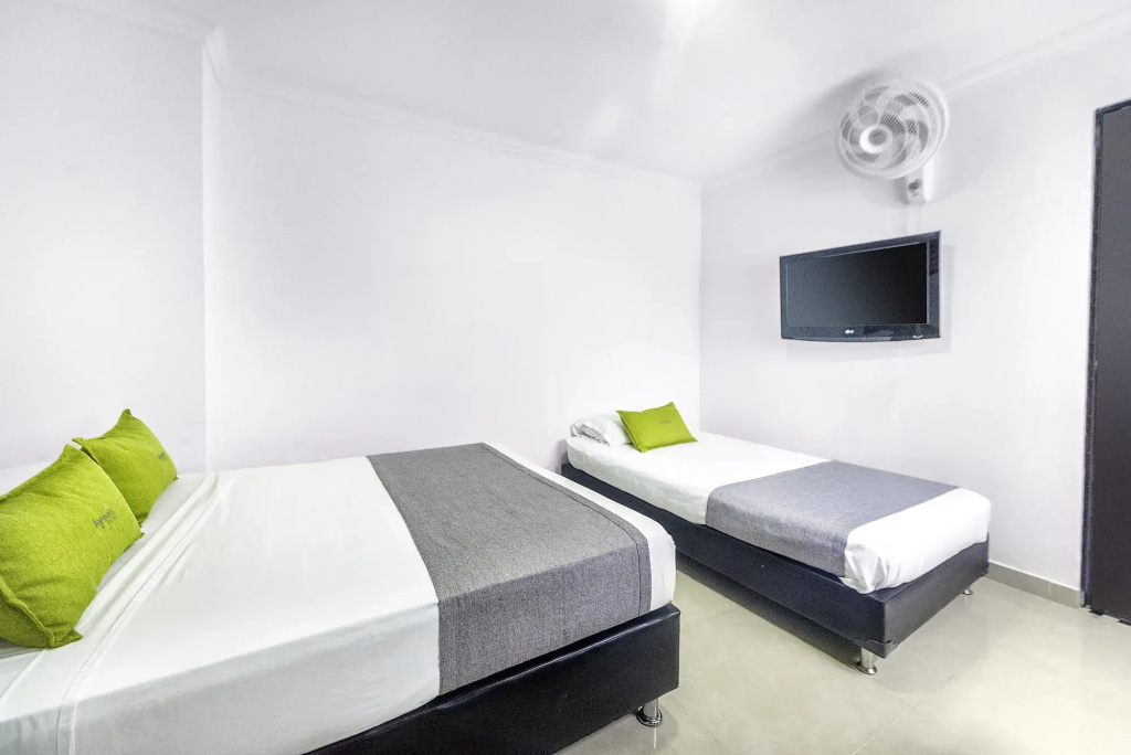 Hotel Park 6 - Général