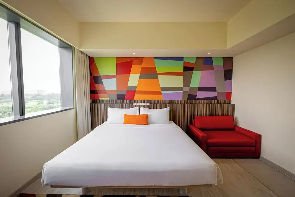 Genting Hotel Jurong - Chambres