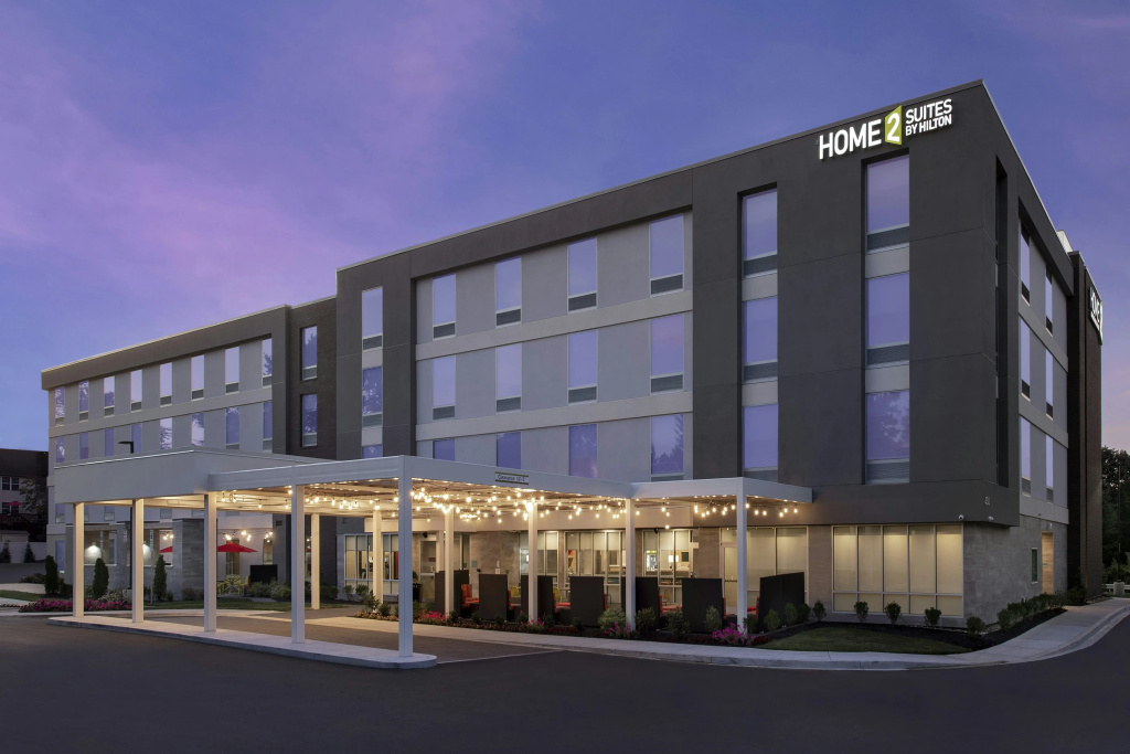 Home2 Suites by Hilton Owings Mills