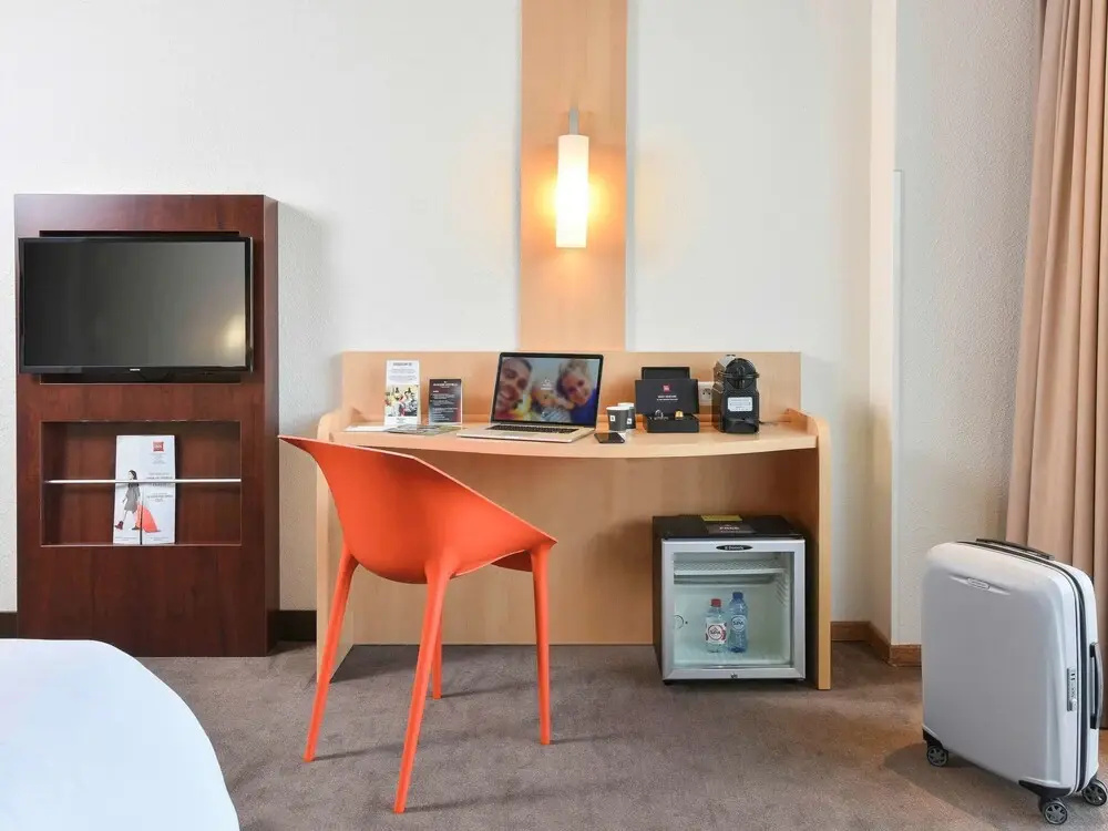 ibis Kortrijk Centrum - Chambres