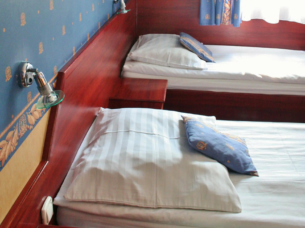Standard Double room (twin beds)