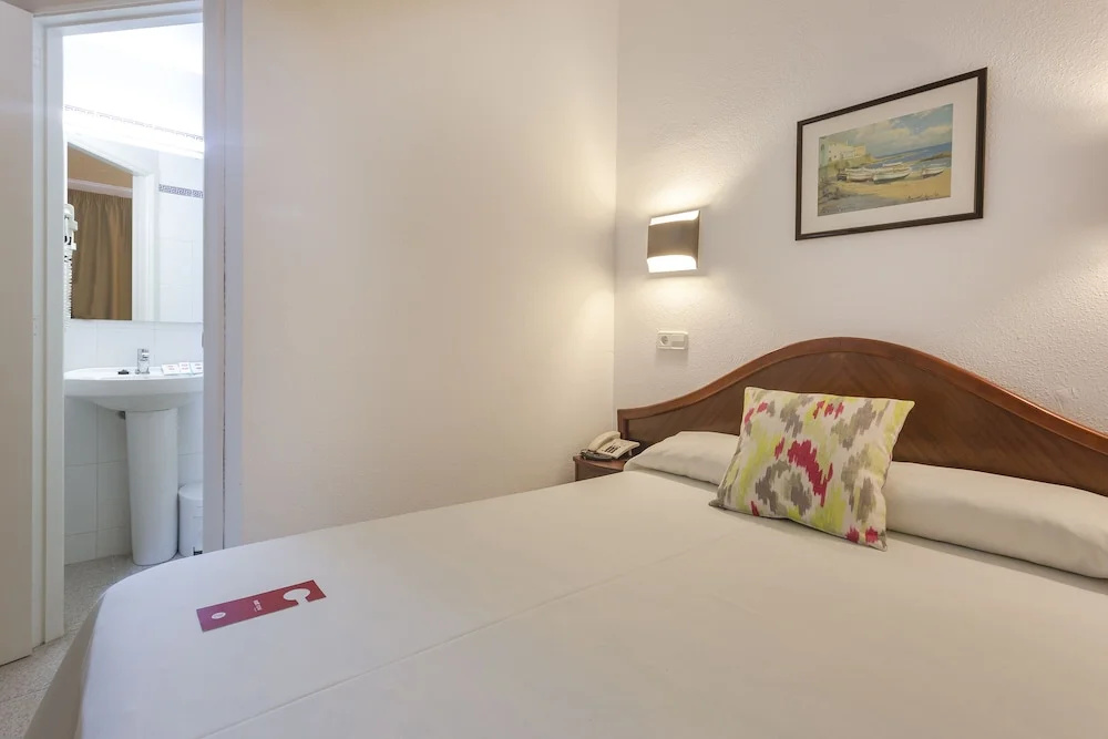 Hotel JS Horitzo - Chambres