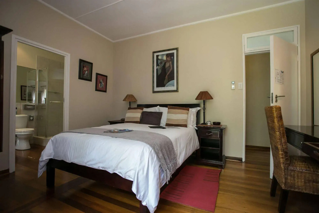 Westville Bed and Breakfast - фото 30