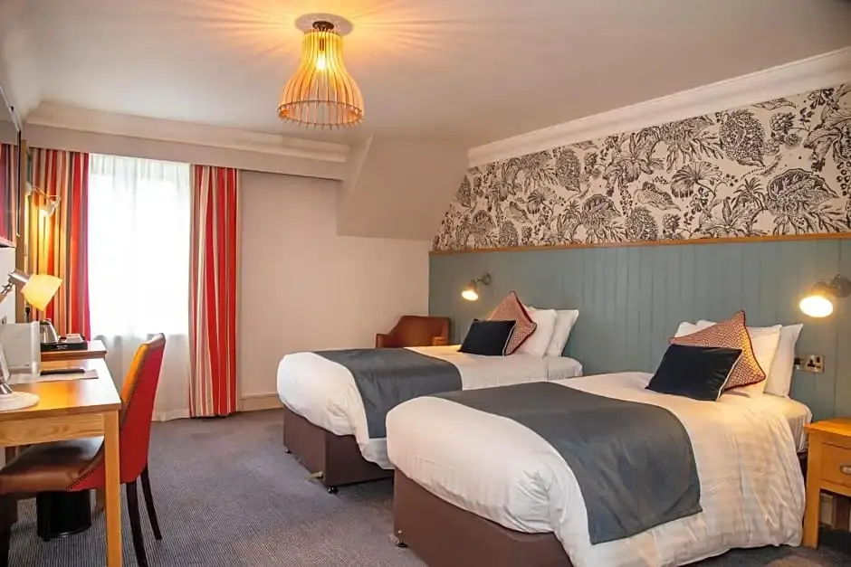 Greswolde Arms Hotel by Chef and Brewer Collection - Chambres
