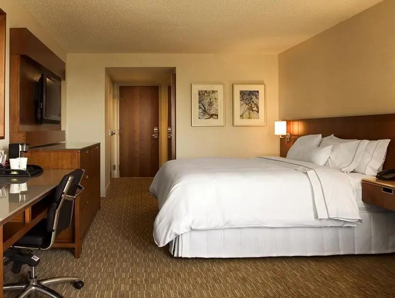 The Westin Atlanta Airport - Chambres