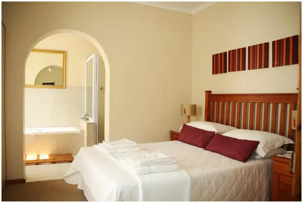 Rawsonville House - Chambres