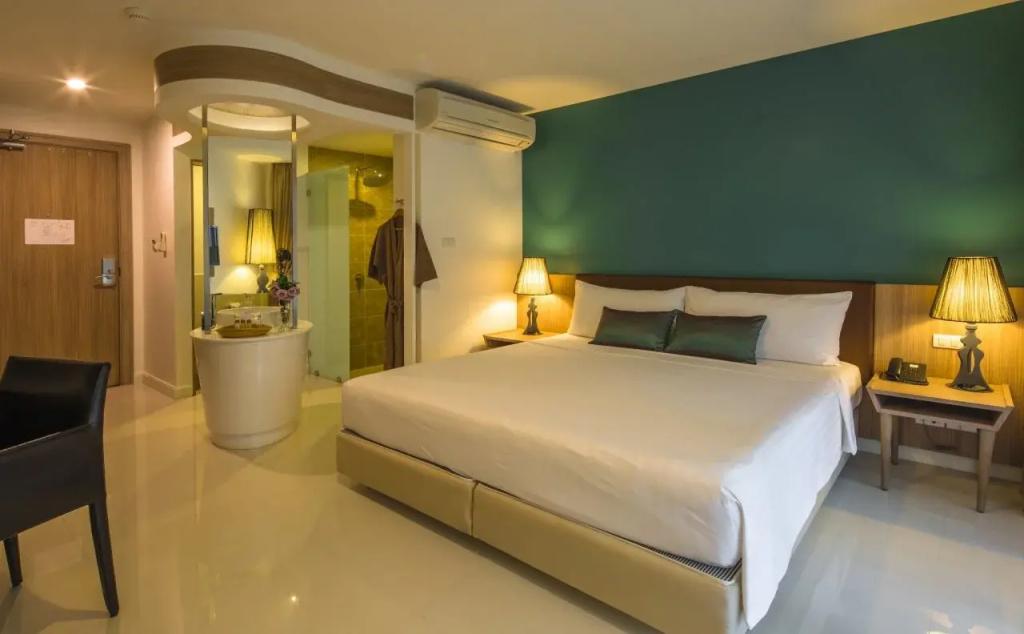 The Pago Design Hotel Phuket — фото
