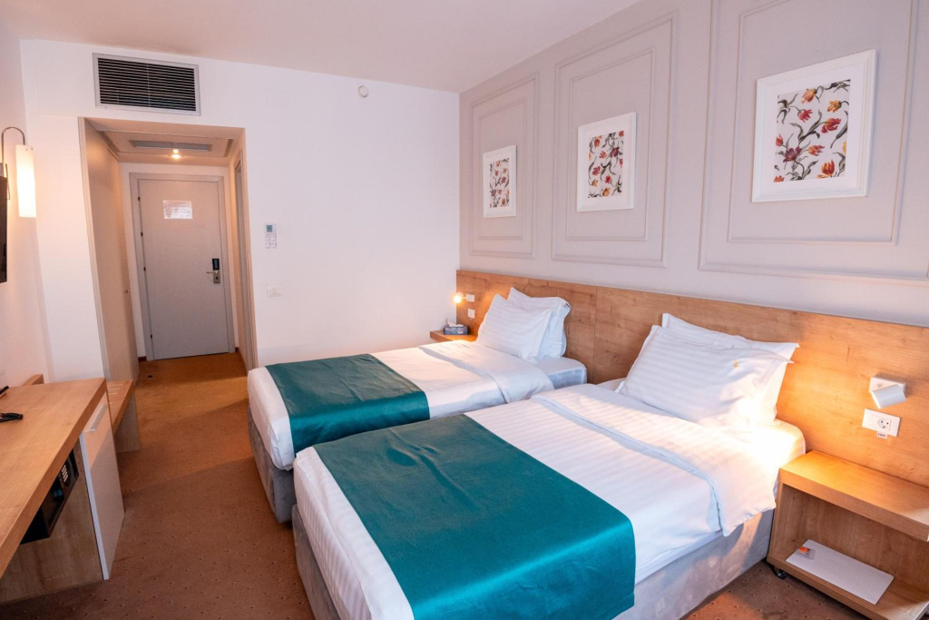 Stil Hotel - Général